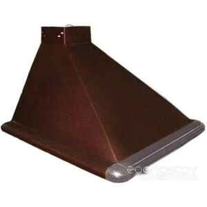 Кухонная вытяжка Elikor Сатурн 50П-180-В1Л (медный антик/нержавеющая сталь) Кухонная вытяжка Elikor Сатурн 50П-180-В1Л (медный антик/нержавеющая сталь)