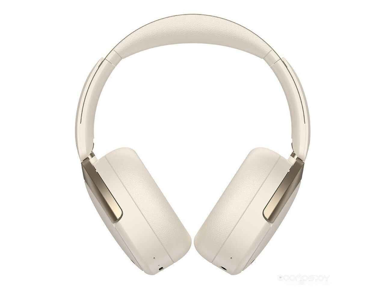 Наушники Edifier WH950NB (бежевый) Наушники Edifier WH950NB (бежевый)