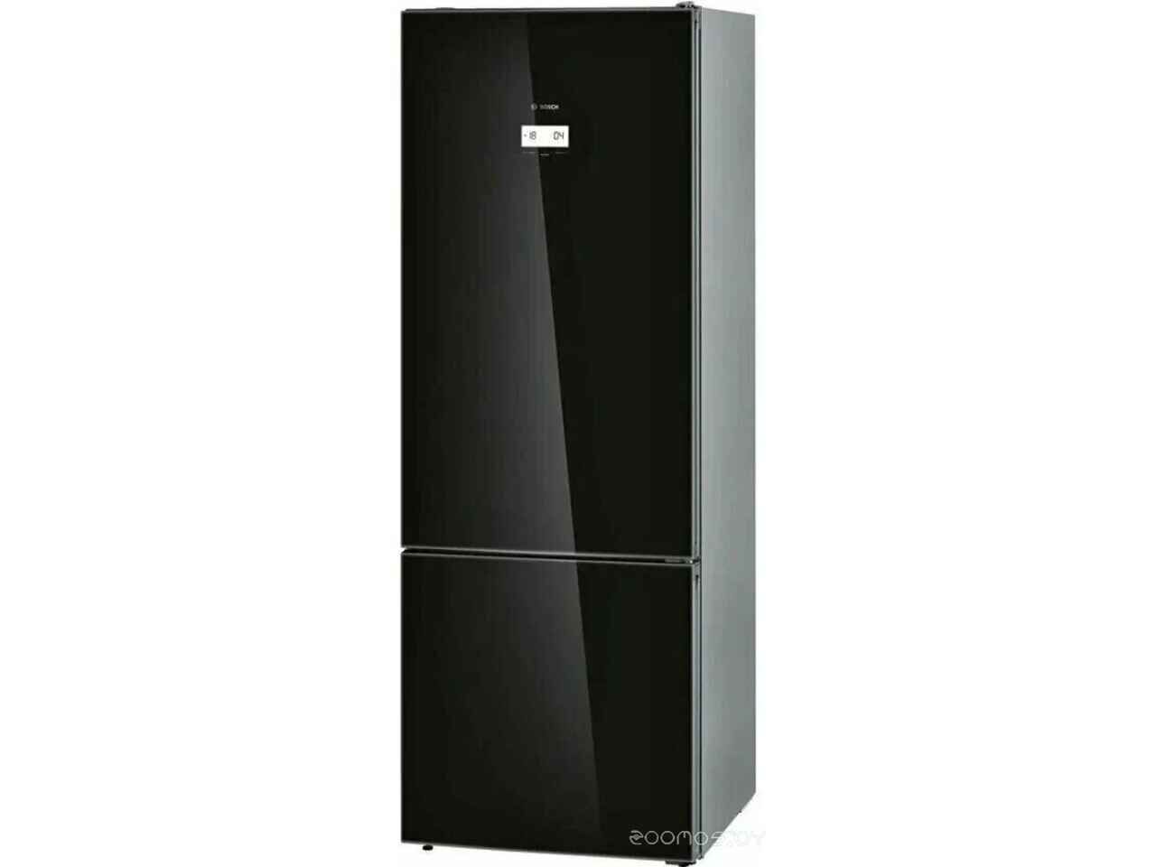 Холодильник с нижней морозильной камерой Bosch Serie 6 KGN56LB31U Холодильник с нижней морозильной камерой Bosch Serie 6 KGN56LB31U