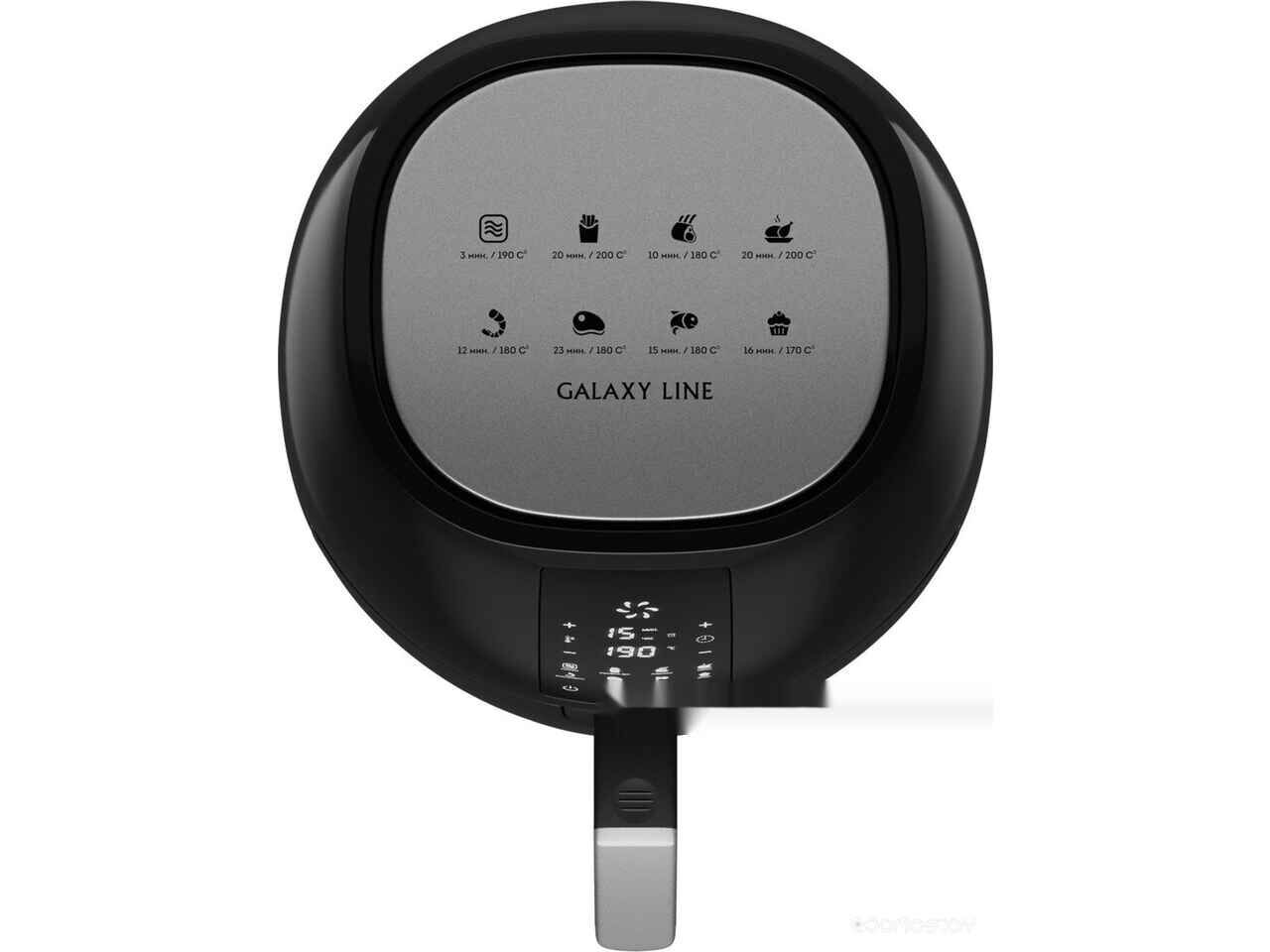 Аэрогриль Galaxy Line GL2525 Аэрогриль Galaxy Line GL2525