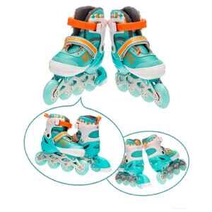 Роликовые коньки Favorit 1188-S-TB