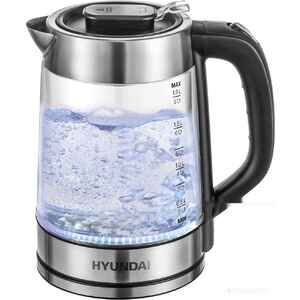 Электрический чайник Hyundai HYK-G4015 Электрический чайник Hyundai HYK-G4015