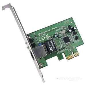 Сетевая карта TP-Link TG-3468 Сетевая карта TP-Link TG-3468