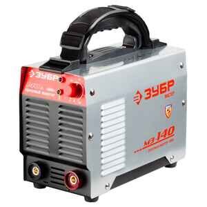 Сварочный инвертор ЗУБР ЗАС-М3-140 Сварочный инвертор ЗУБР ЗАС-М3-140