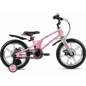 Детский велосипед Montasen MB04 (MB04-16WP) розовый