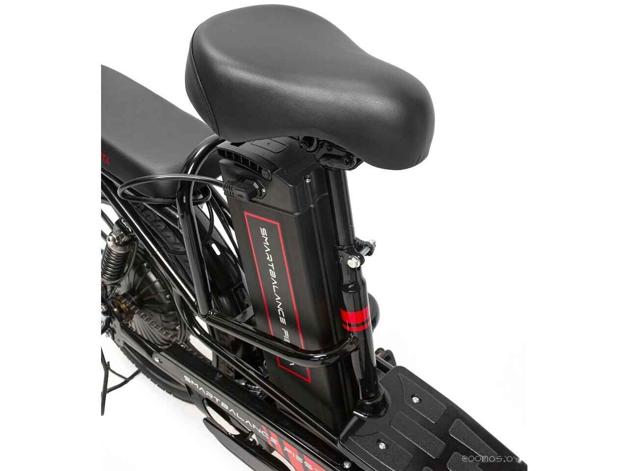 Электровелосипед Smart Balance Fiesta 2024 Электровелосипед Smart Balance Fiesta 2024