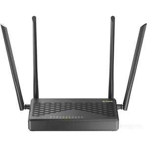 Wi-Fi роутер D-LINK DIR-825/GFRU/R3A Wi-Fi роутер D-LINK DIR-825/GFRU/R3A