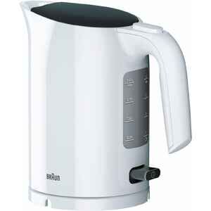 Электрический чайник Braun PurEase WK 3100 WH Электрический чайник Braun PurEase WK 3100 WH