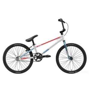Велосипед Stark Madness BMX Race (серый/красный)