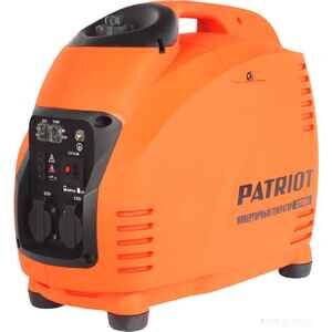 Бензиновый генератор Patriot 2700I Бензиновый генератор Patriot 2700I