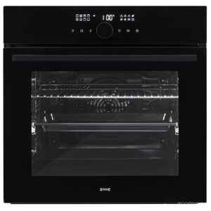 Электрический духовой шкаф Zorg MUN616 (черный)