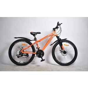 Велосипед Rook MА241D-OG/GY