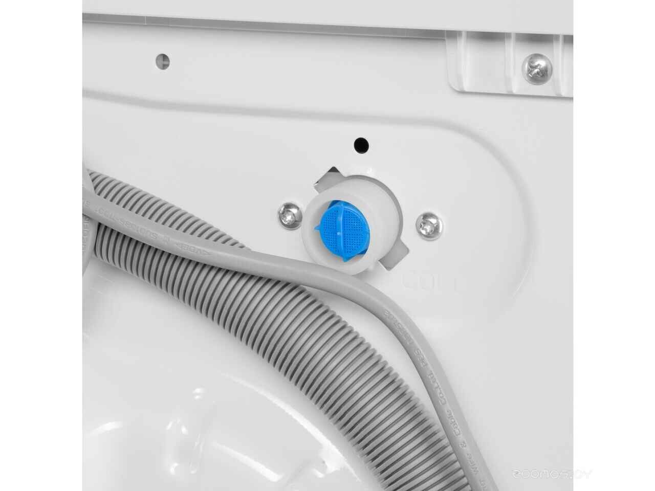 Стиральная машина Maunfeld MFWM106WH05 Стиральная машина Maunfeld MFWM106WH05