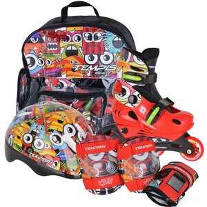Роликовые коньки Tempish Monster Baby Skate 34-37