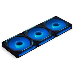 Набор вентиляторов с контроллером Lian Li Uni Fan SL Infinity 120 ARGB G99.12SLIN3B.00 Набор вентиляторов с контроллером Lian Li Uni Fan SL Infinity 120 ARGB G99.12SLIN3B.00