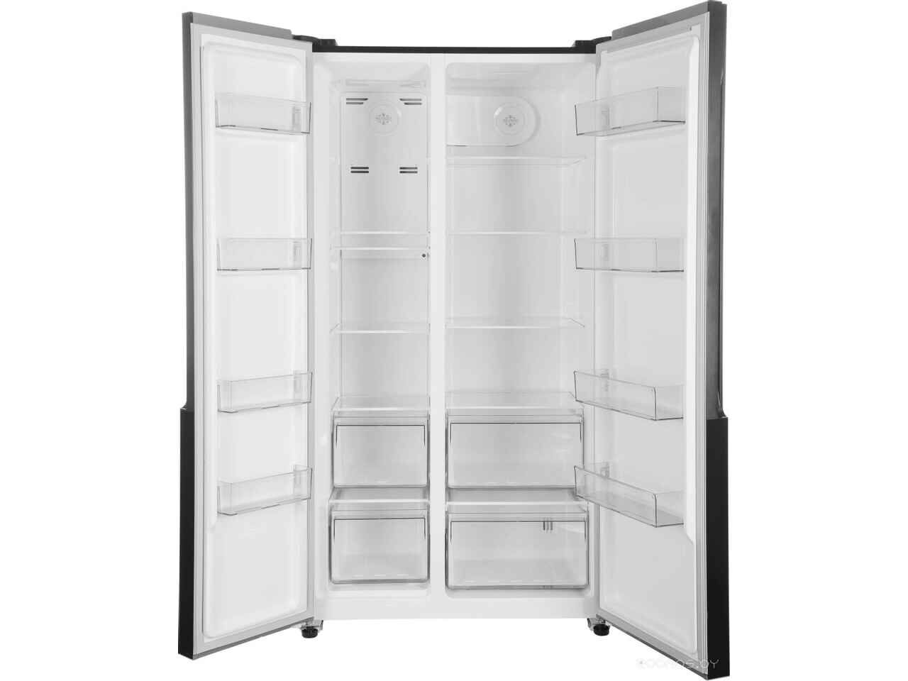 Холодильник side by side Kraft KF-MS5701BI Холодильник side by side Kraft KF-MS5701BI