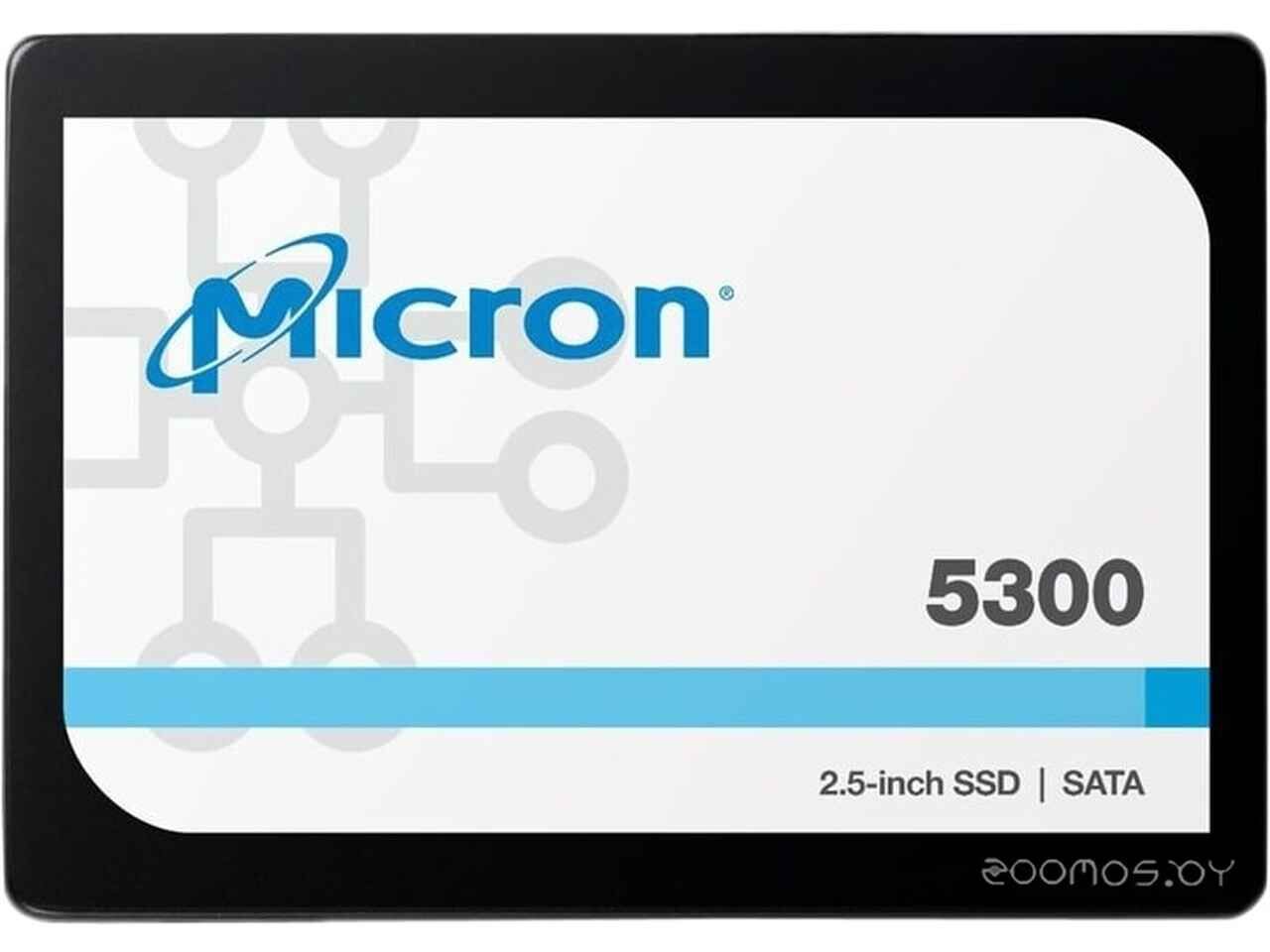 SSD MICRON 5300 Max 960GB MTFDDAK960TDT-1AW1ZABYY SSD MICRON 5300 Max 960GB MTFDDAK960TDT-1AW1ZABYY