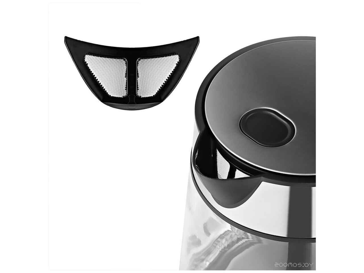 Электрический чайник Kitfort KT-6118 Электрический чайник Kitfort KT-6118