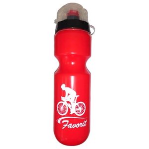 Бутылка для воды Favorit CSB-542L-RD