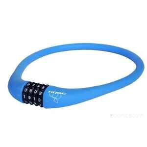 Велозамок HQBC Silco 750 мм Q010255 синий