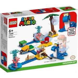 Конструктор Lego Super Mario 71398 доп. набор Берег Дорри