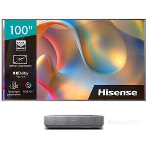 Телевизор Hisense Laser TV 100L5H