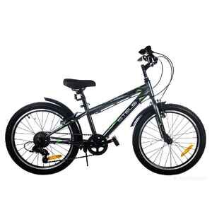Детский велосипед Stels Pilot 220 V 20 Z010 (серый, 2024)