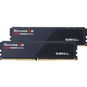 Оперативная память G.SKILL Ripjaws S5 2x16ГБ DDR5 6000 МГц F5-6000J3636F16GX2-RS5K