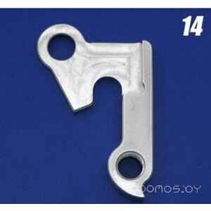 Держатель заднего переключателя скоростей CNC Сервис № 14 (2647)