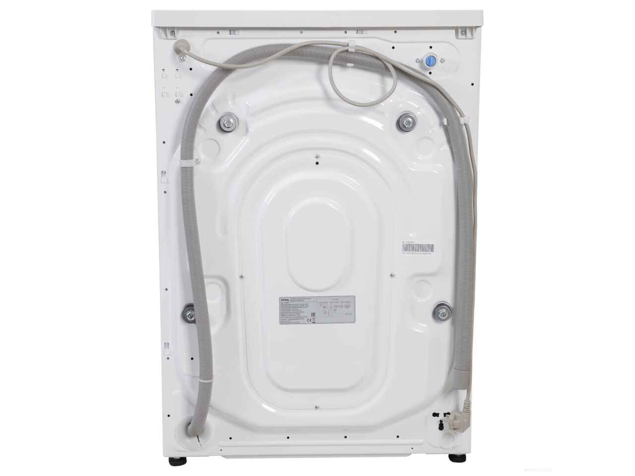 Стиральная машина Korting KWD 57IT14107 Стиральная машина Korting KWD 57IT14107