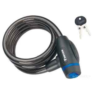 Тросовый велозамок Tonyon 533K-1215