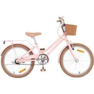 Детский велосипед Rant Vintage 20 (розовый)