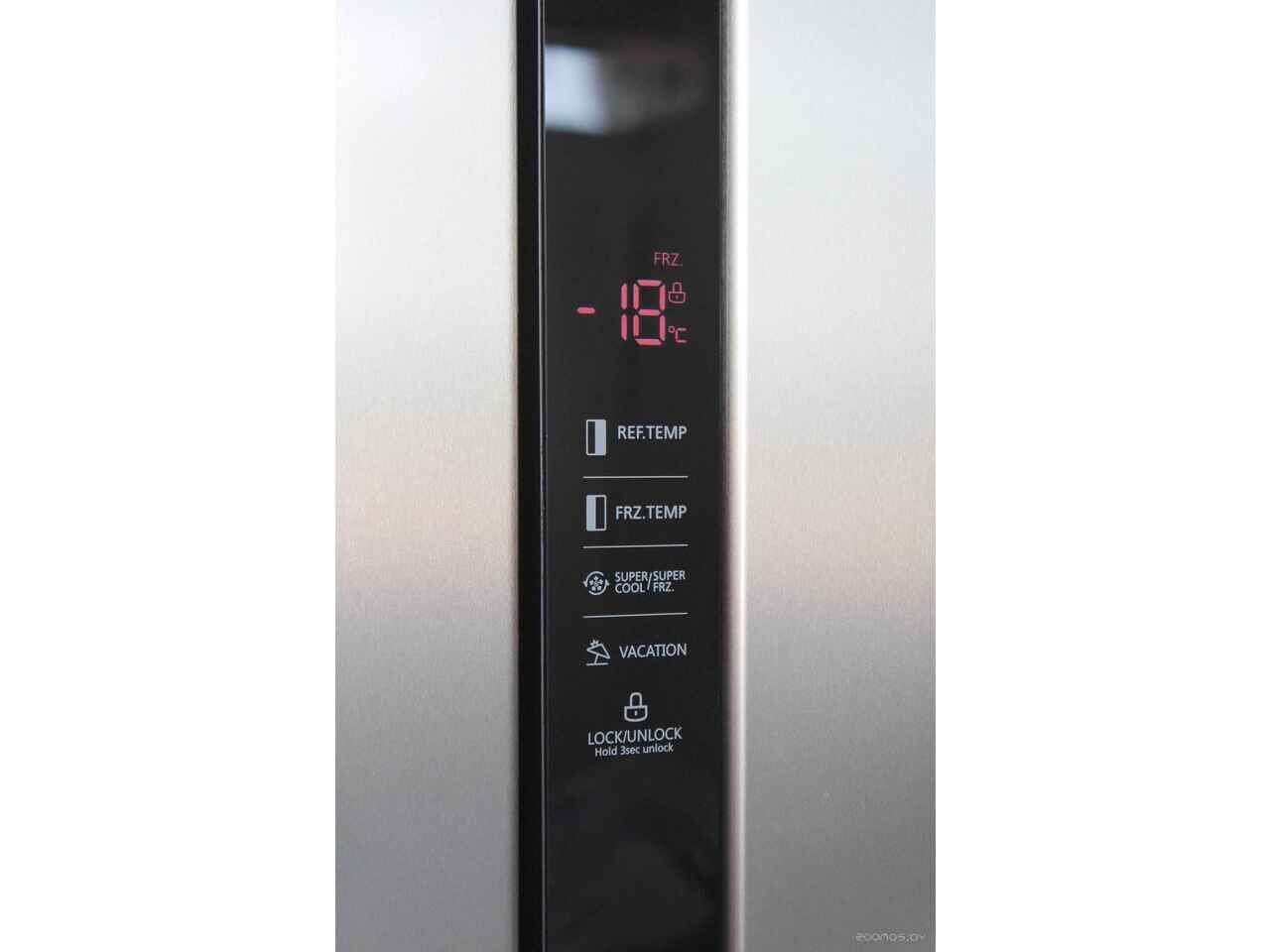 Холодильник side by side Бирюса SBS 587 I Холодильник side by side Бирюса SBS 587 I