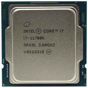 Процессор Intel Core i7-11700K (OEM)