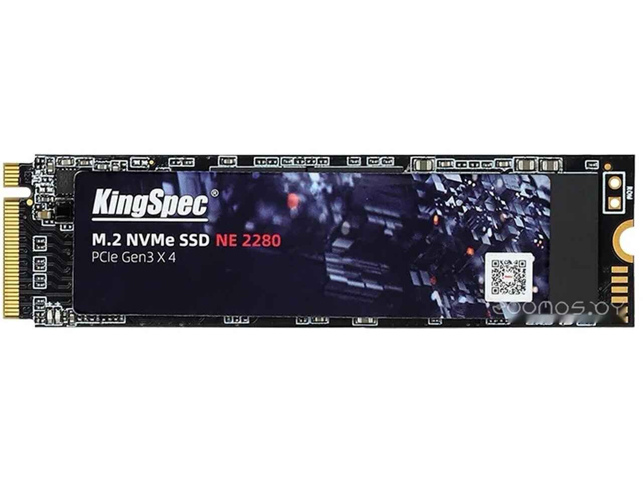 SSD KingSpec NE-512 2280 512GB SSD KingSpec NE-512 2280 512GB