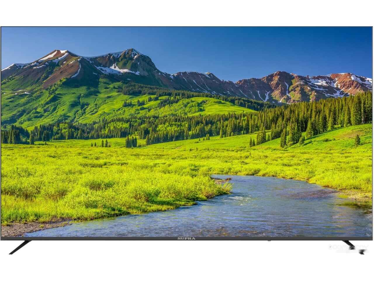 Телевизор Supra STV-LC75ST0045U Телевизор Supra STV-LC75ST0045U