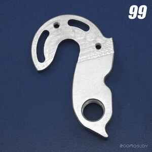 Держатель заднего переключателя скоростей CNC Сервис № 99 (2701)