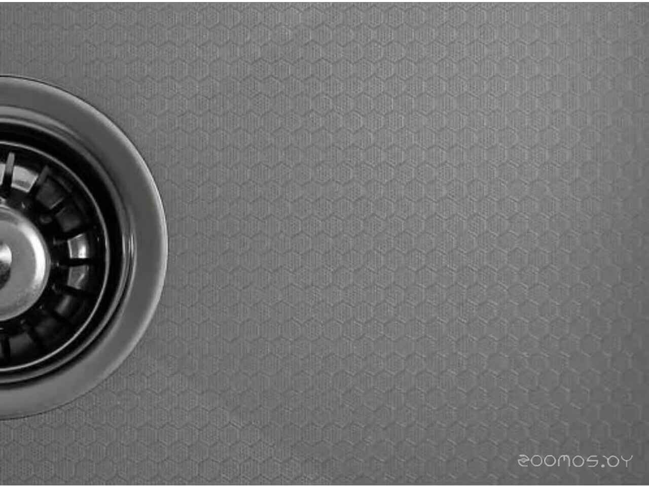 Кухонная мойка ARFEKA ECO AR 600*500, коландер, дозатор BLACK DECOR +CL AR+DS AR УТ-00003606 Кухонная мойка ARFEKA ECO AR 600*500, коландер, дозатор BLACK DECOR +CL AR+DS AR УТ-00003606