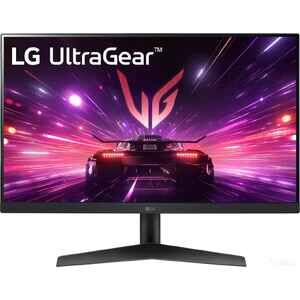 Игровой монитор LG UltraGear 24GS60F-B Игровой монитор LG UltraGear 24GS60F-B