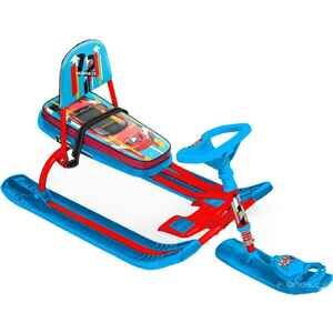 Снегокат Nika Тимка Спорт 4-1 (sportcar)