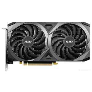 Видеокарта MSI GeForce RTX 3060 Ventus 2X 12G OC
