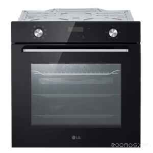 Электрический духовой шкаф LG WSEZD7213B