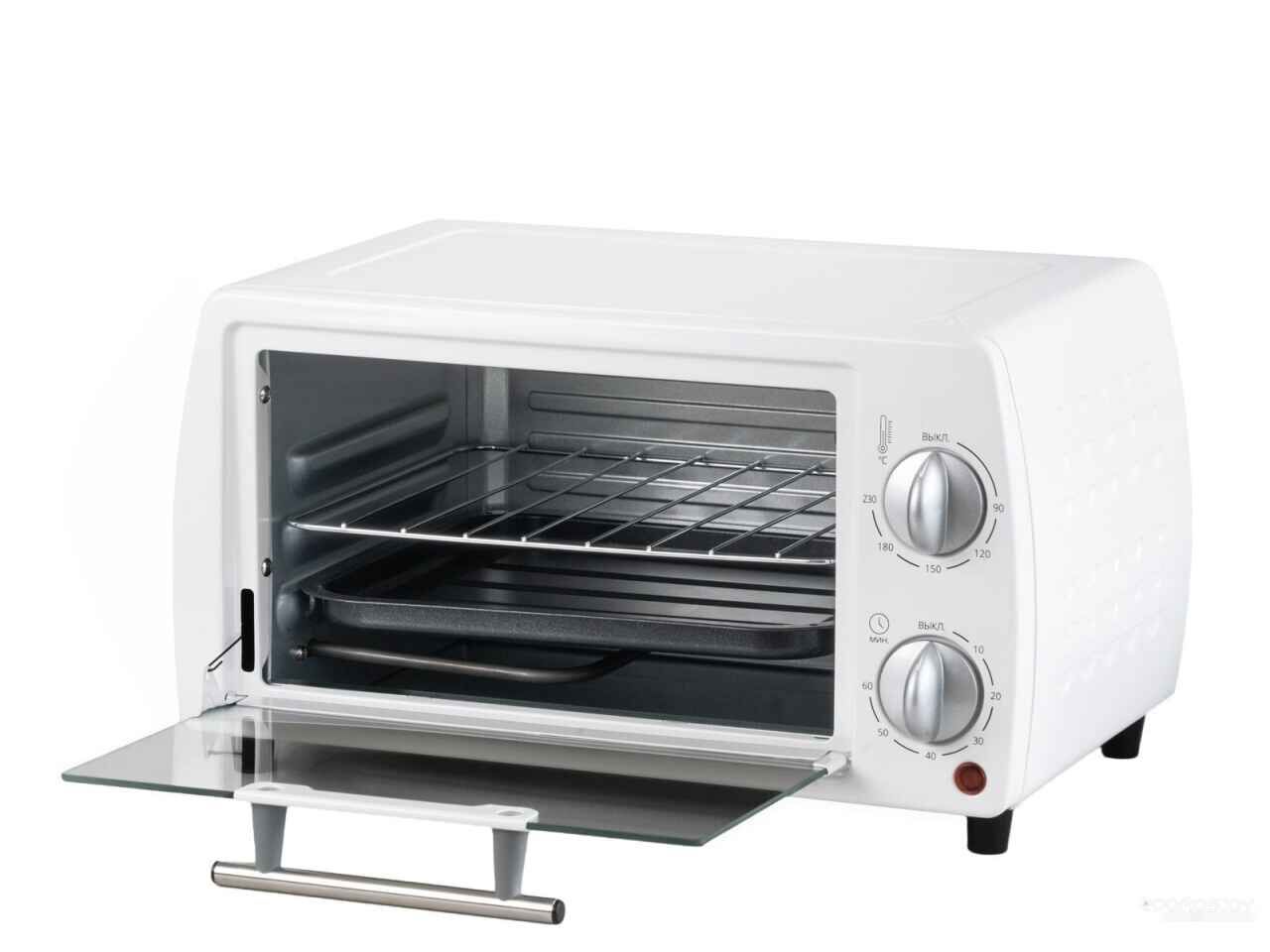 Мини-печь Galaxy Line GL2626 (белый) Мини-печь Galaxy Line GL2626 (белый)