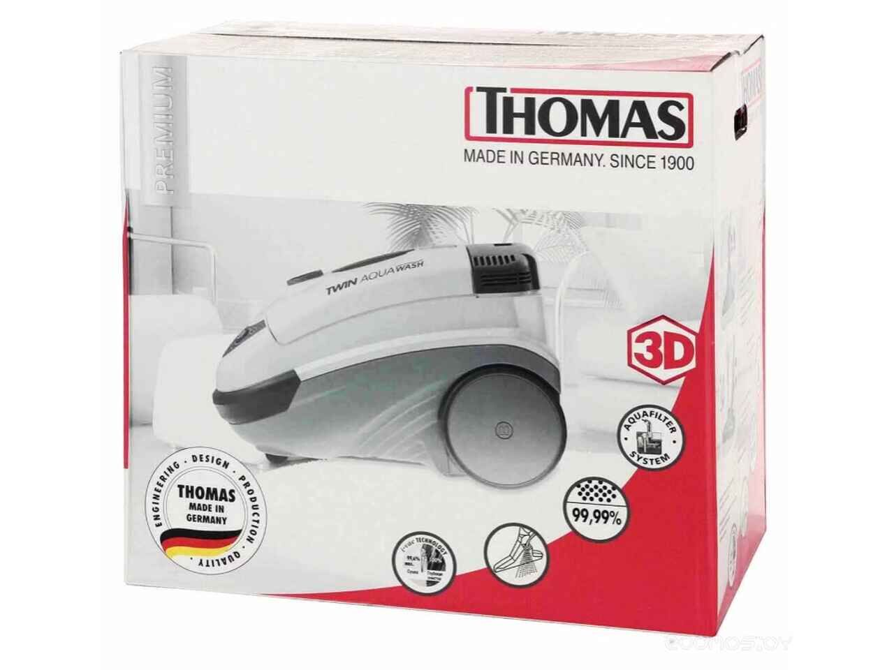 Пылесос Thomas Twin Aquawash Pet 788524 Пылесос Thomas Twin Aquawash Pet 788524