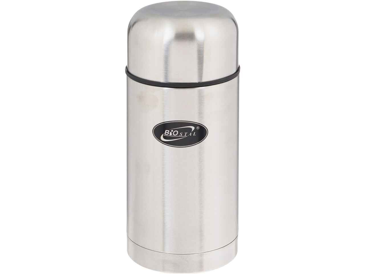 Термос для еды Biostal NT-1000 Stainless Steel Термос для еды Biostal NT-1000 Stainless Steel