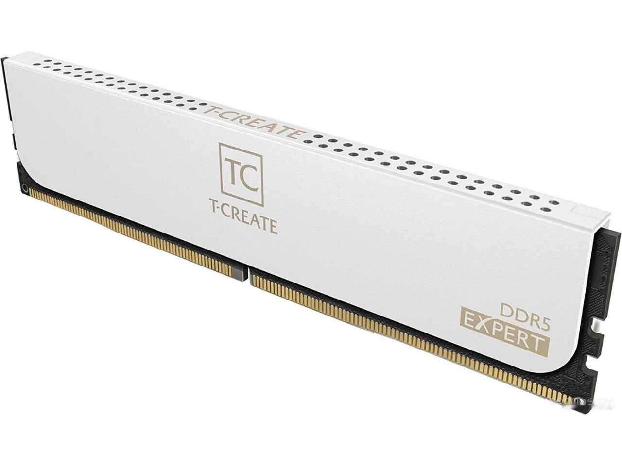 Оперативная память Team T-Create Expert 2x16ГБ DDR5 6000 МГц CTCWD532G6000HC38GDC01 Оперативная память Team T-Create Expert 2x16ГБ DDR5 6000 МГц CTCWD532G6000HC38GDC01