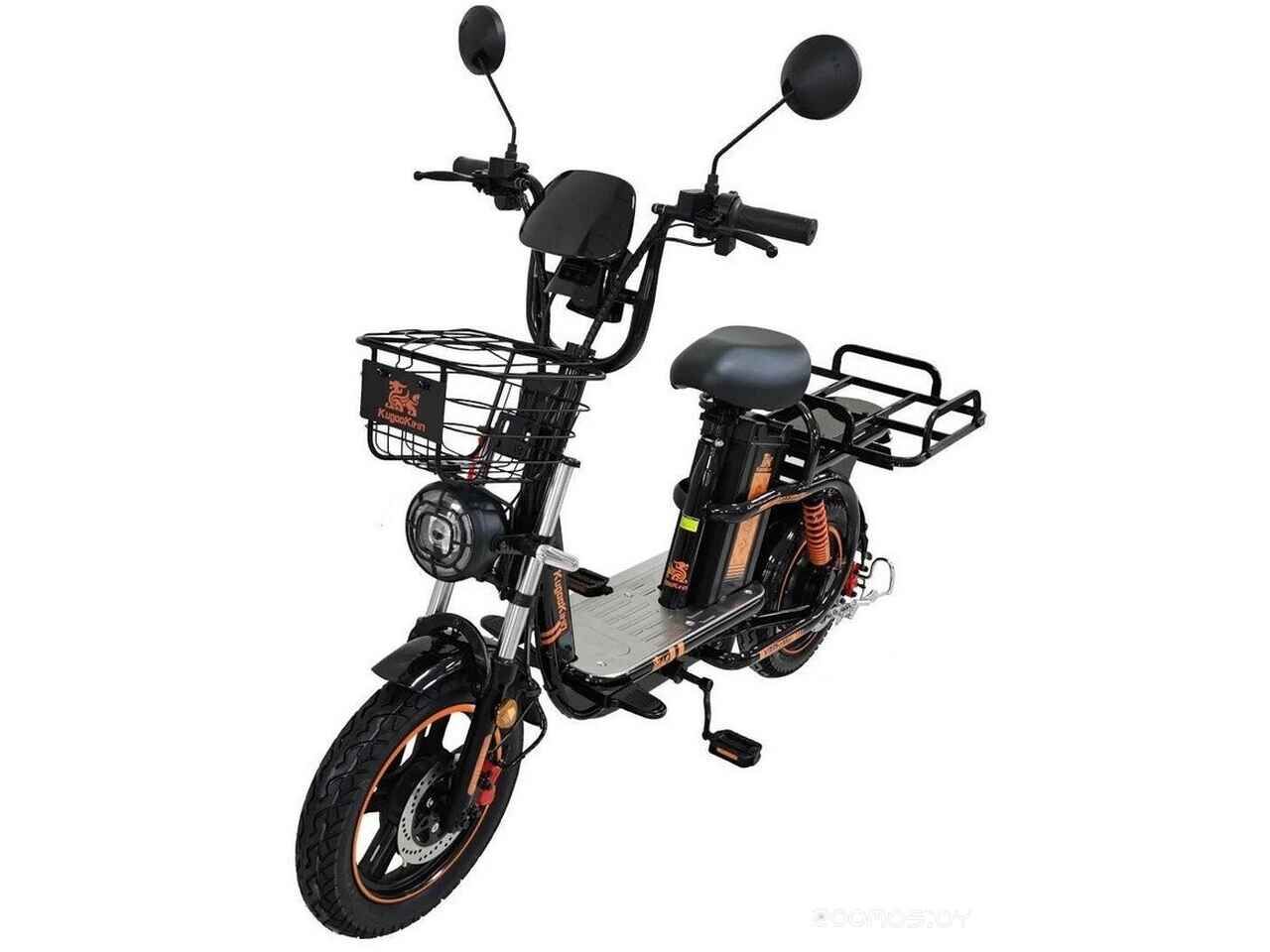 Электровелосипед Kugoo Kirin V3 Pro Max Электровелосипед Kugoo Kirin V3 Pro Max