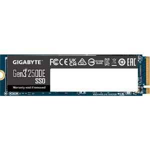 SSD Gigabyte Gen3 2500E 500GB G325E500G SSD Gigabyte Gen3 2500E 500GB G325E500G