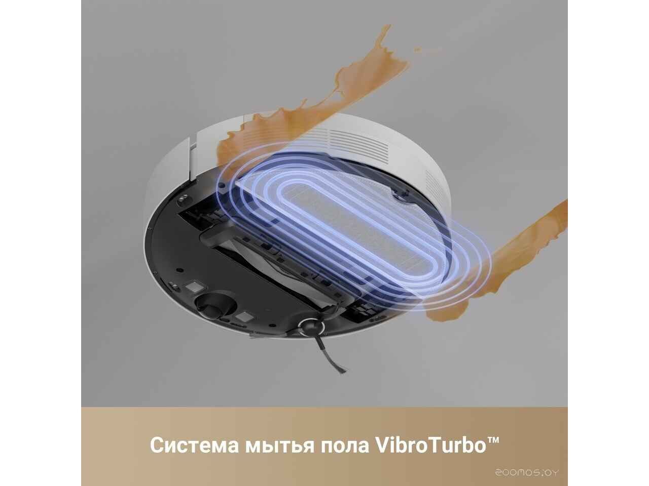 Робот-пылесос Trouver S10 (международная версия, белый) Робот-пылесос Trouver S10 (международная версия, белый)