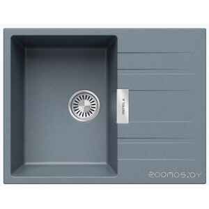 Кухонная мойка Tolero Loft TL-650 грей 856240 Кухонная мойка Tolero Loft TL-650 грей 856240